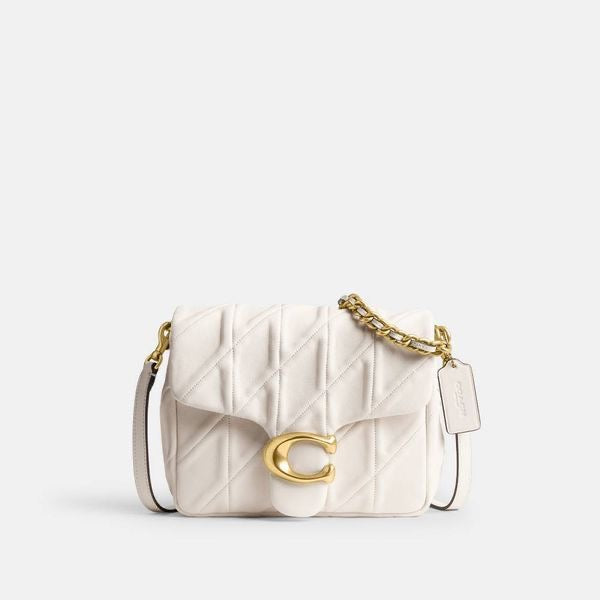 Coach Time Square Tabby Bag