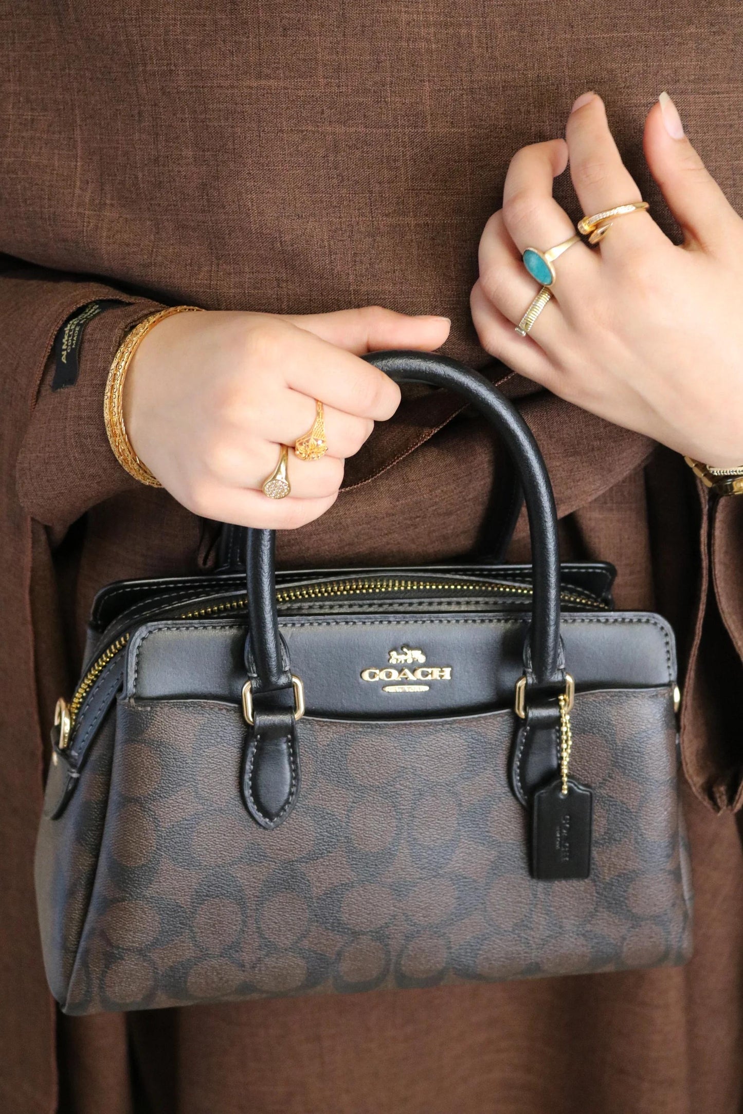 Coach Darcie Bag