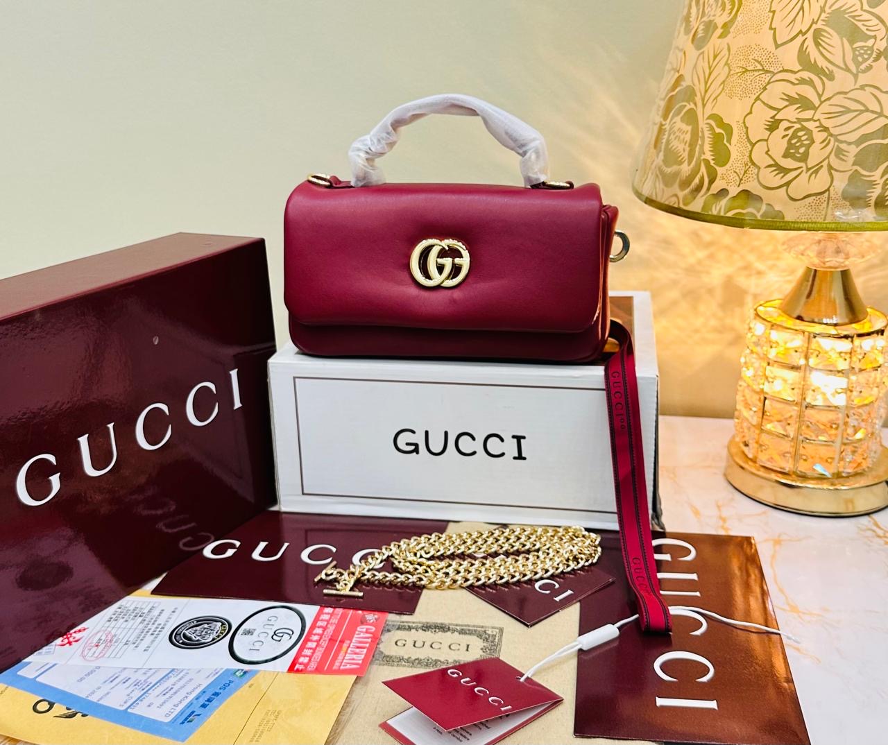 Imported Gucci Bag same as Original
