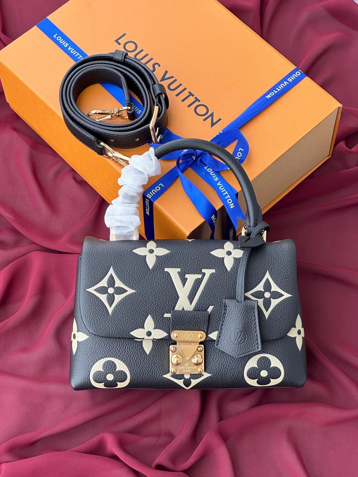 Louis Vuitton Top Handle Bag