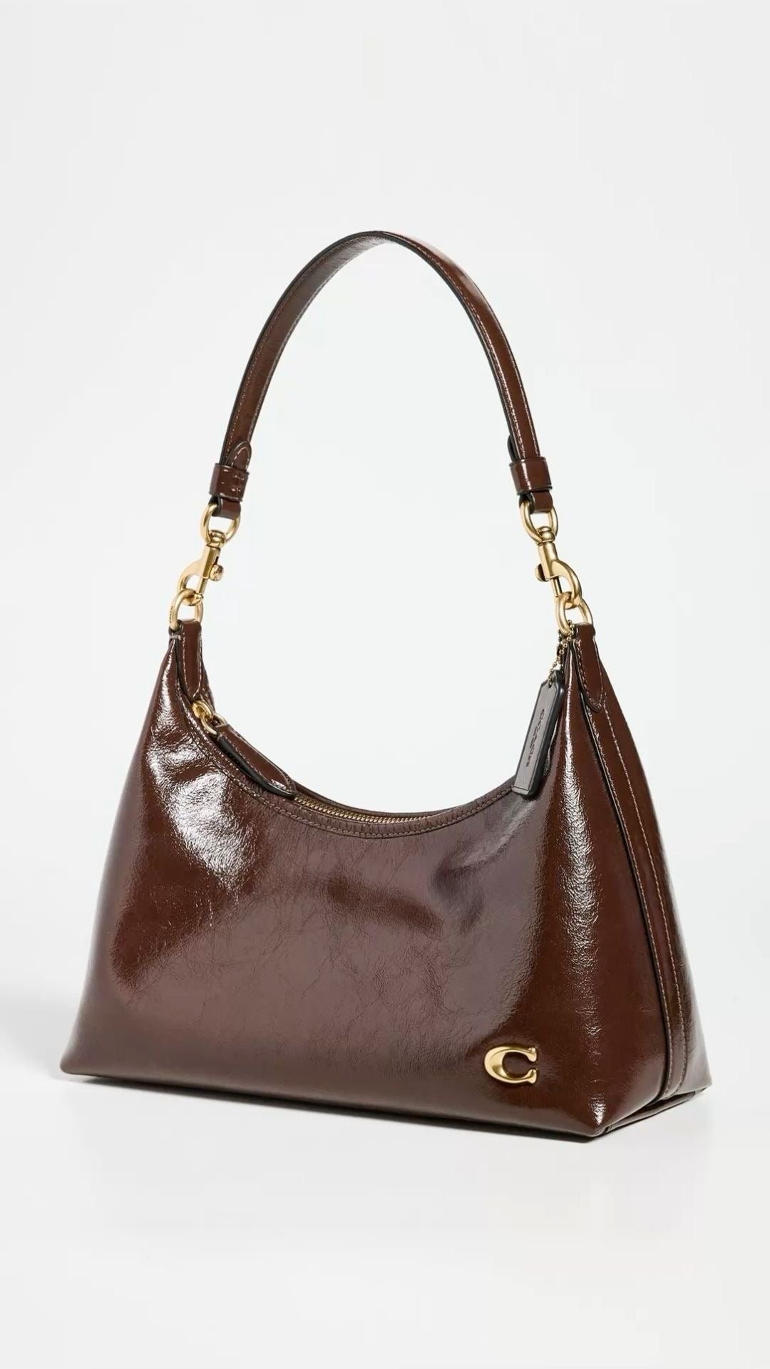 Coach Juliet Leather Bag
