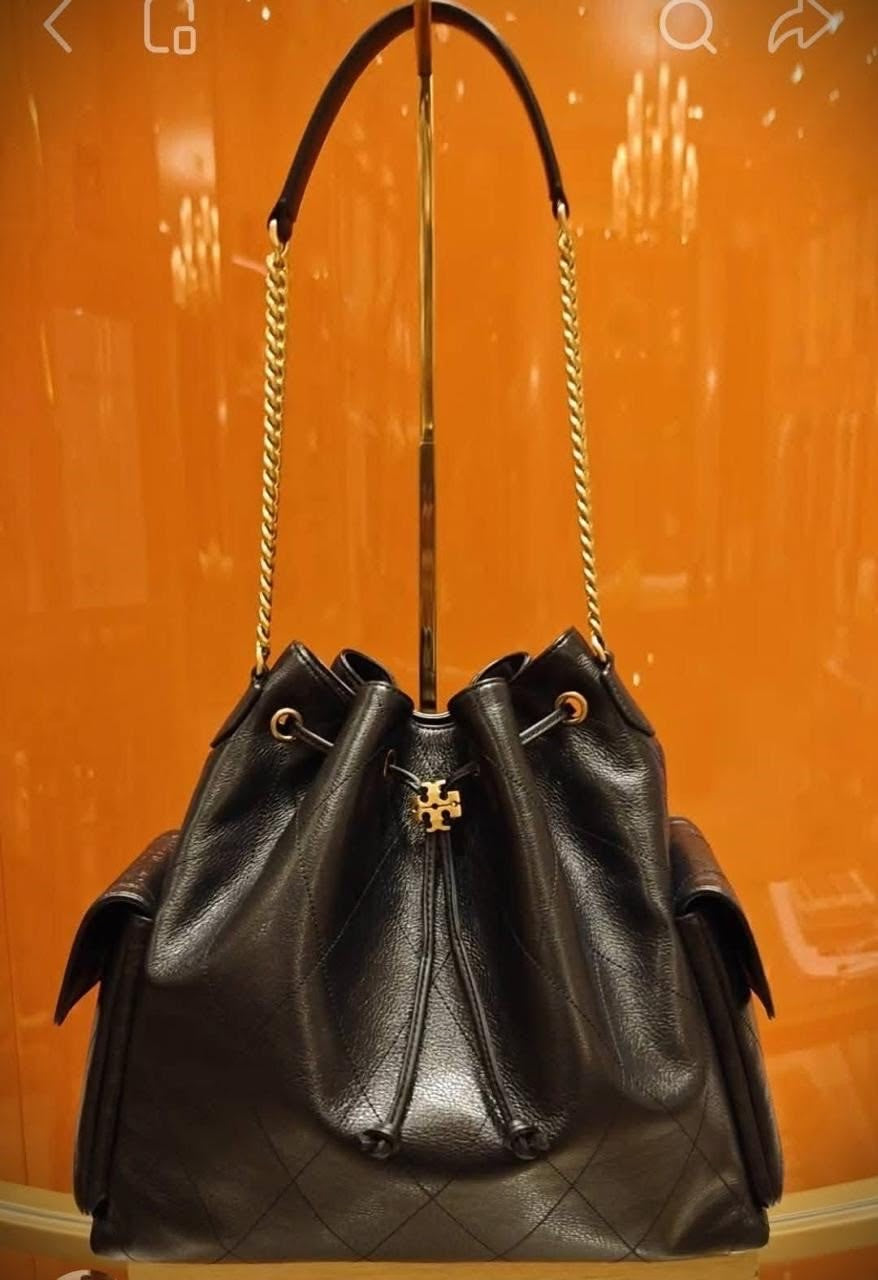 Tory Burch Charlie Hand bag