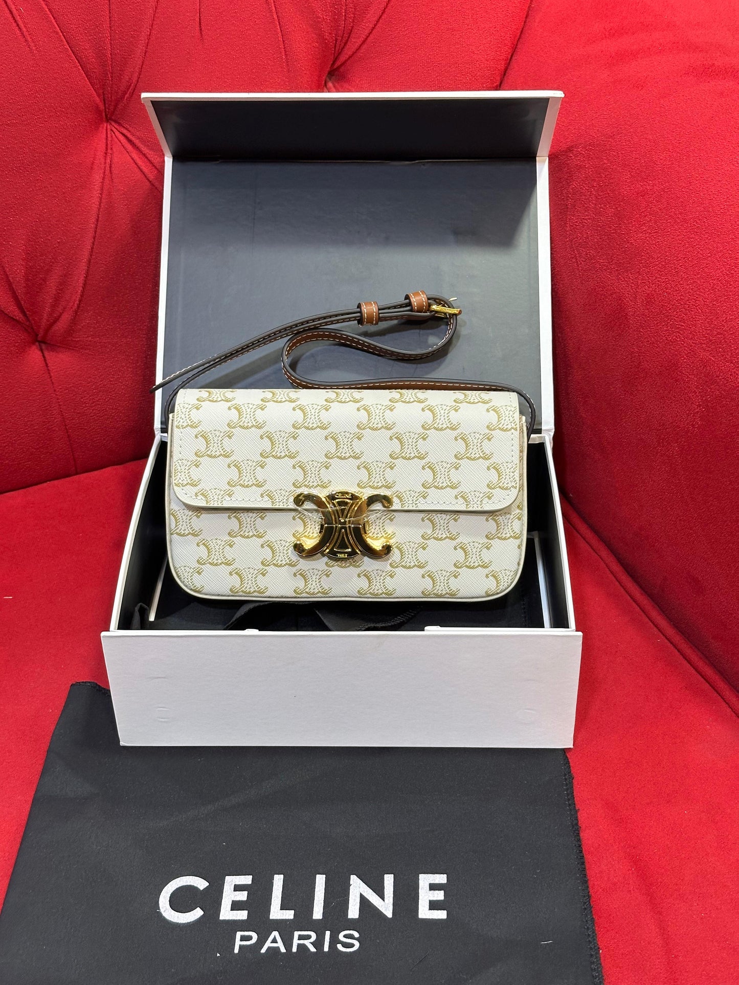 Celine Crossbody Bag Same as Original