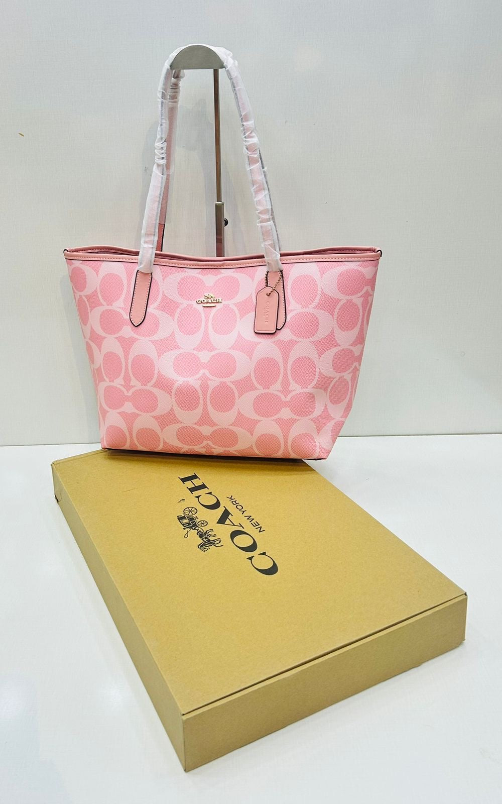Coach Tote Bag