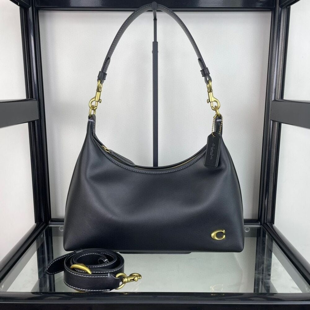 Coach Juliet Leather Bag