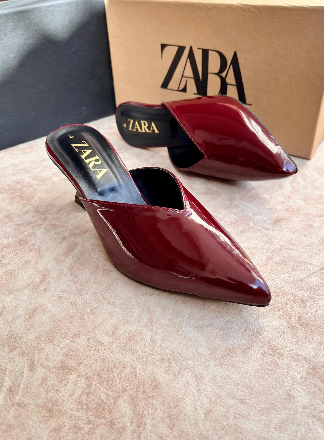 ZR Heels