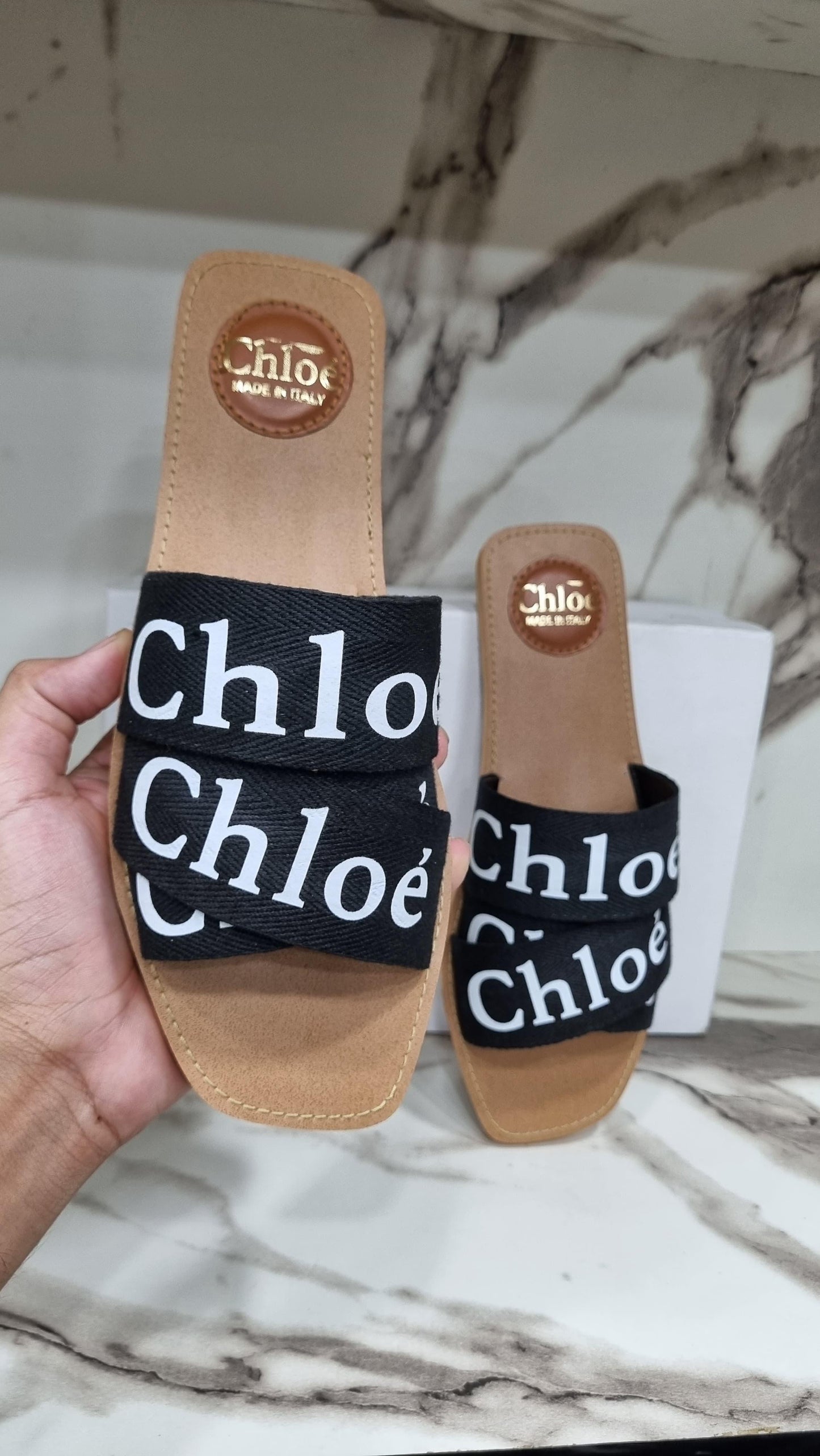 Chloe Slides