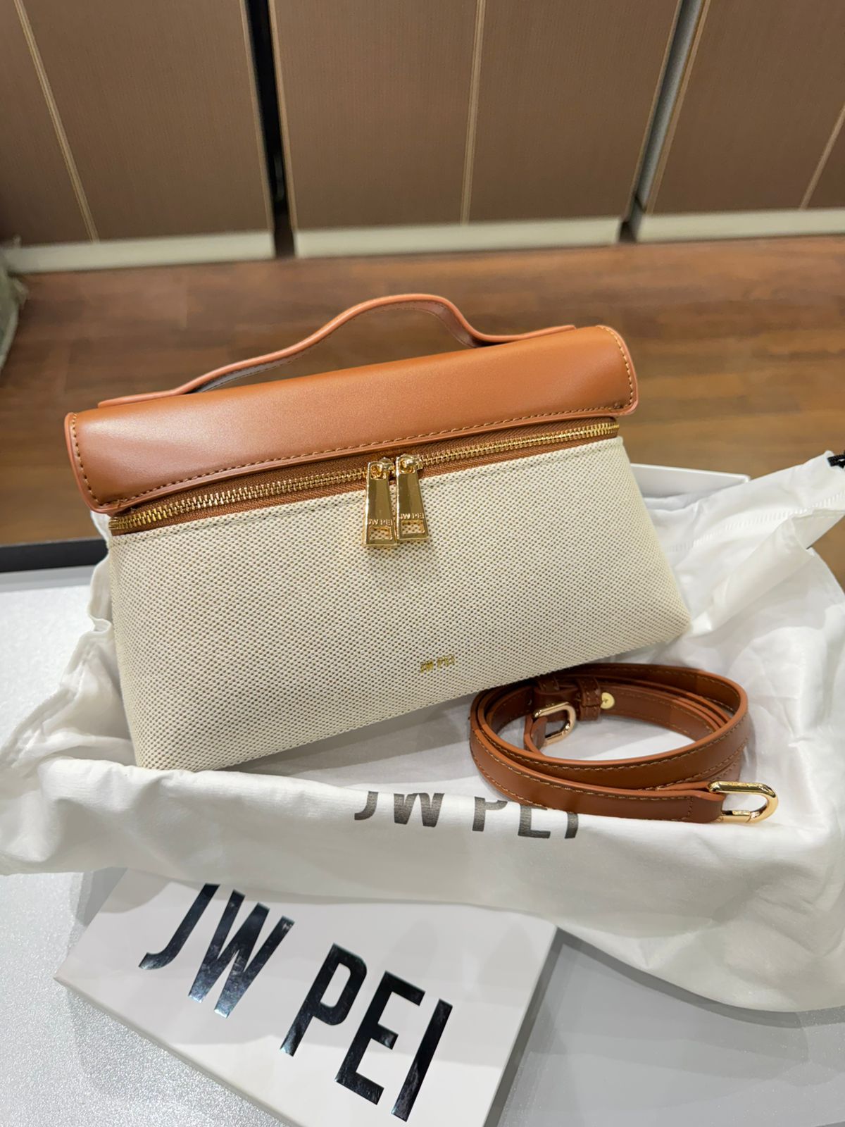 JW PEI Women's Thea Top Handle Bag