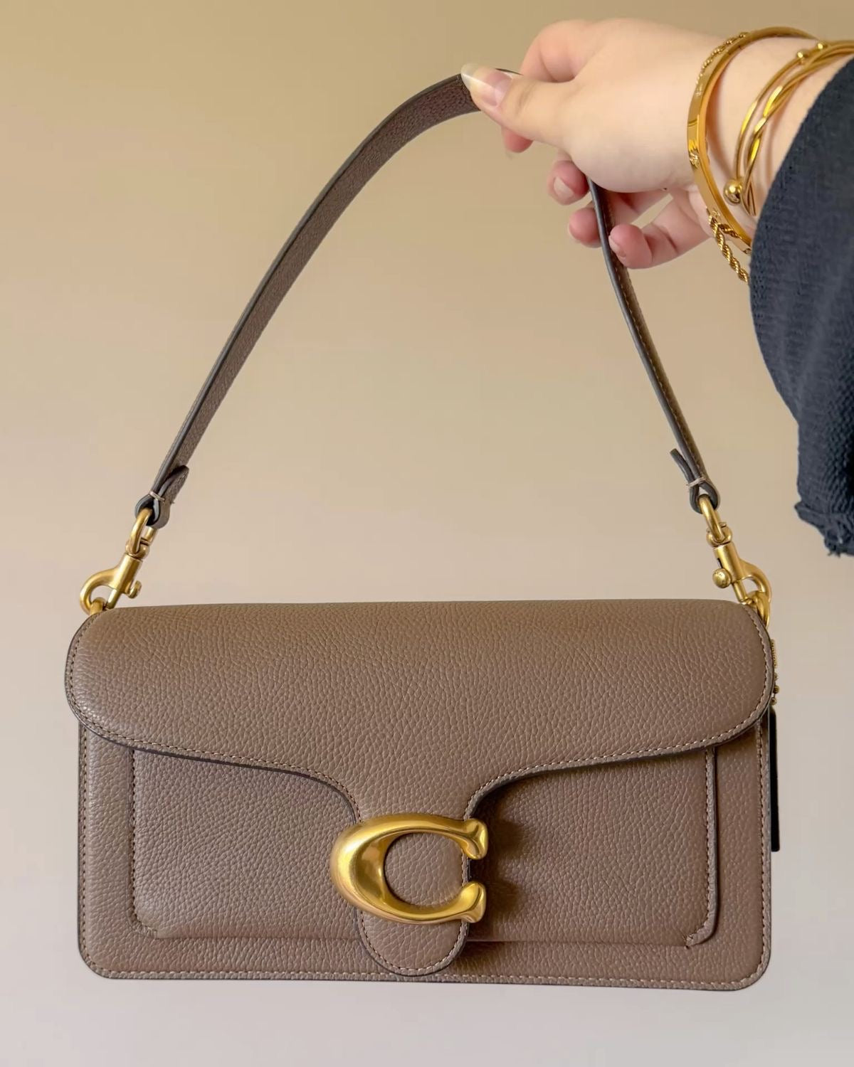 Coach Tabby 26 Shoulder Bag