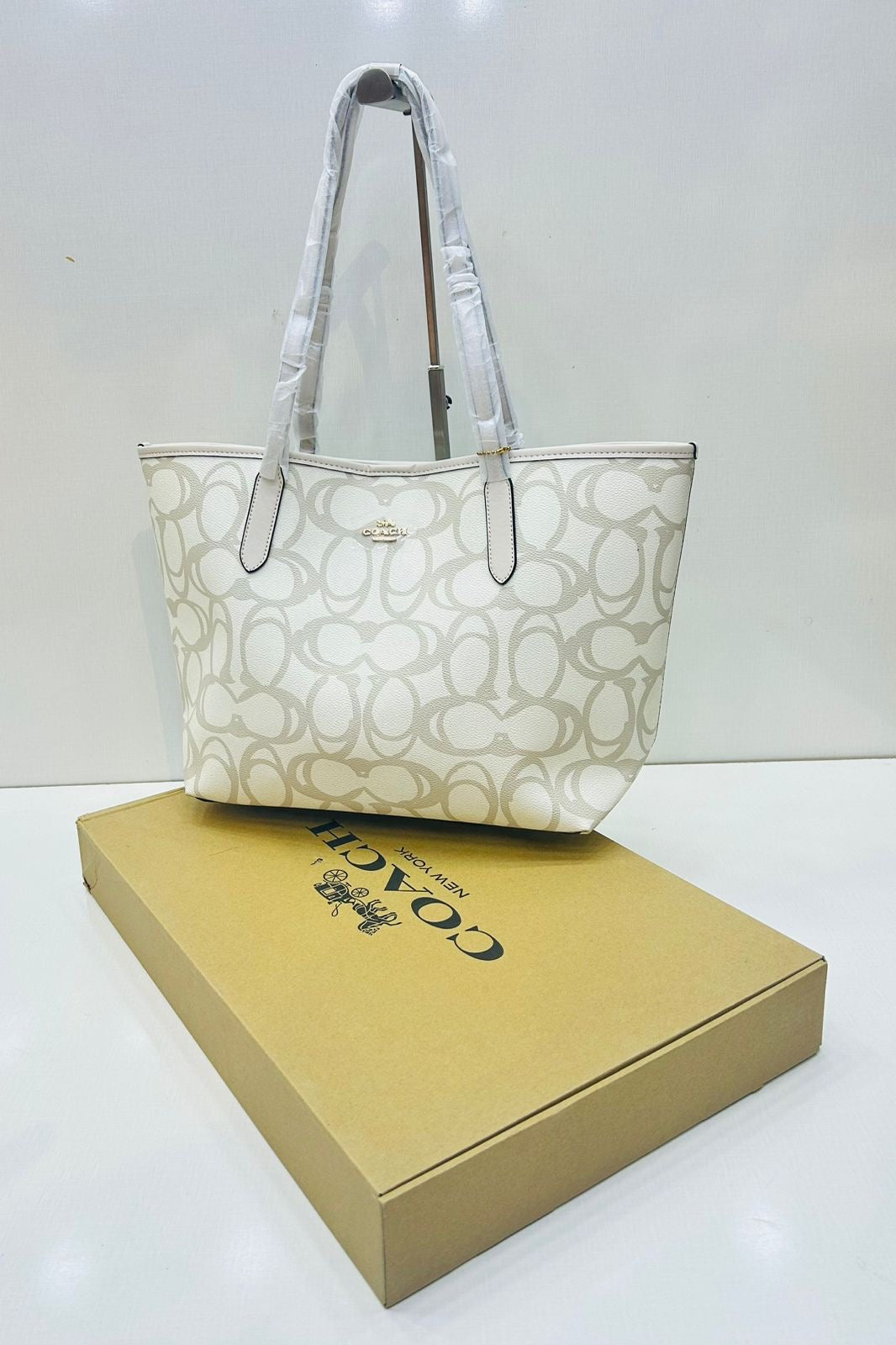 Coach Tote Bag