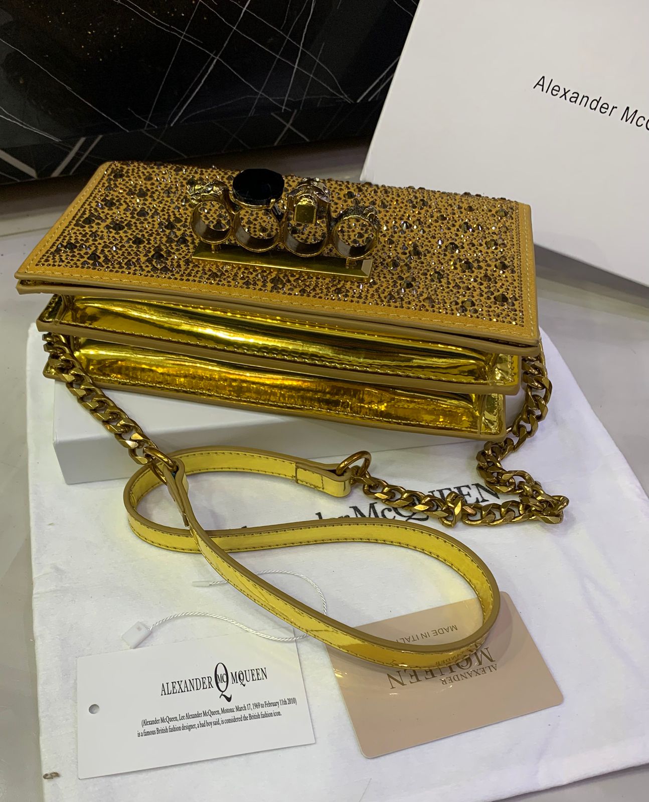 Alexendra MC Queen Bag