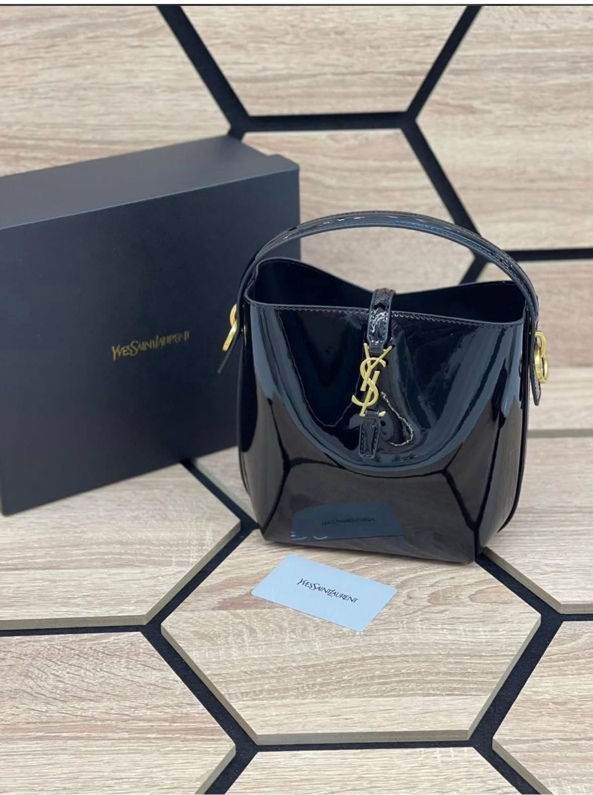 YSL Bucket Bag