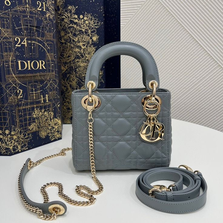Lady Dior Mini Bag