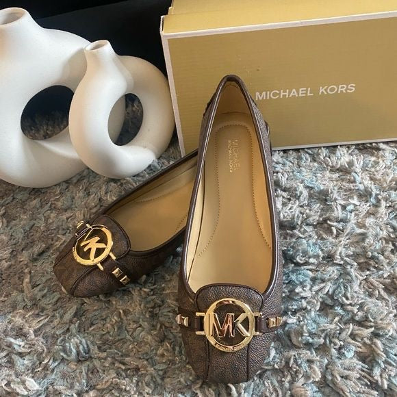 Michael Kors Flat Shoes