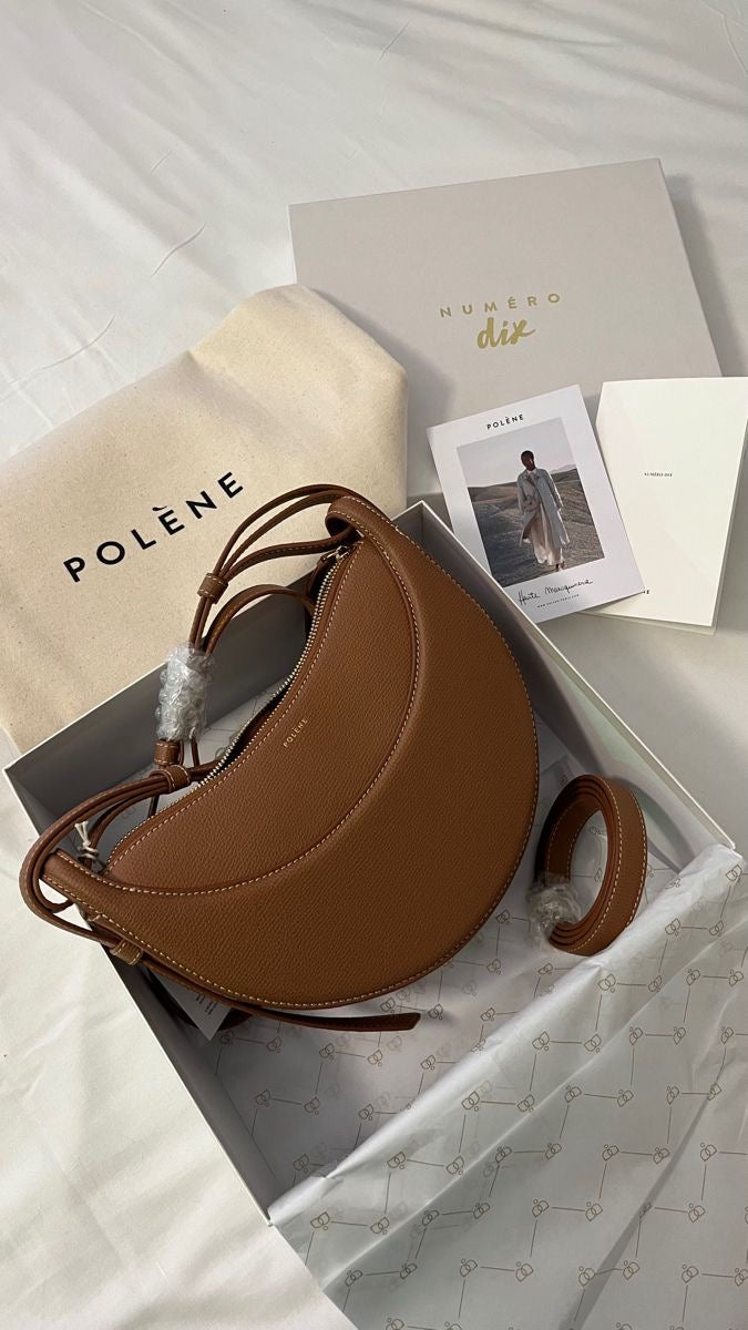 Polene Numero Dix Bag