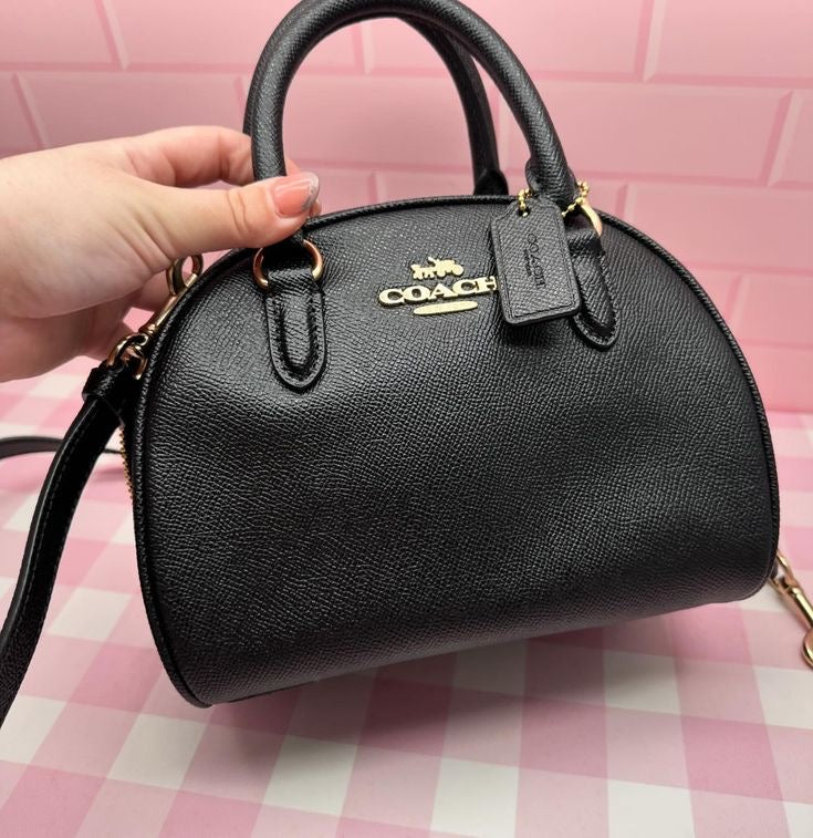 Coach Sydney Satchel Bag