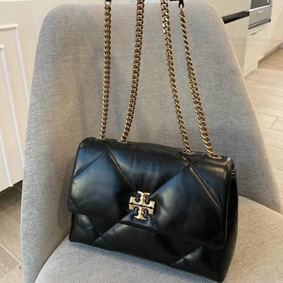 Tory Burch Quilted Shoulder Bag
