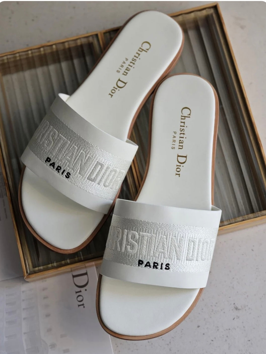 Dior Flats
