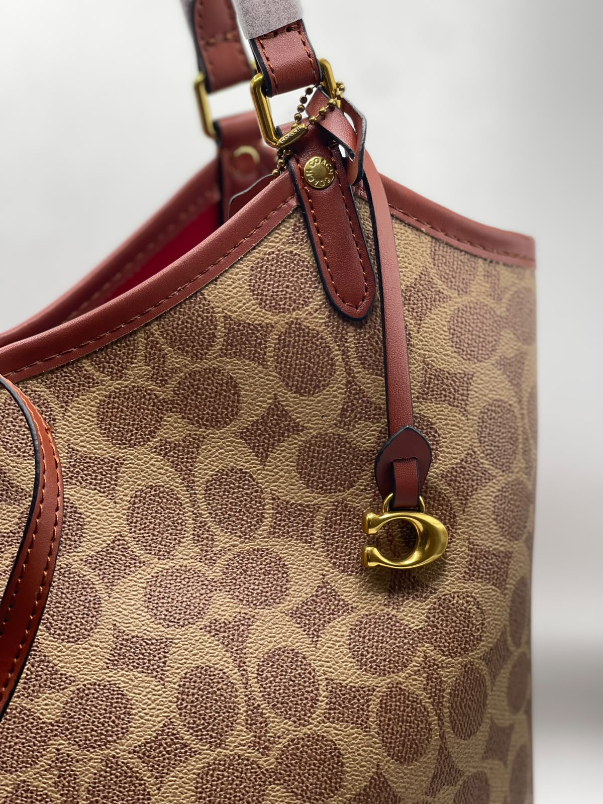 Coach Tote Bag