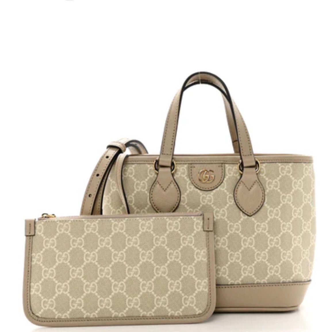 Gucci Ophidia Mini Tote Bag