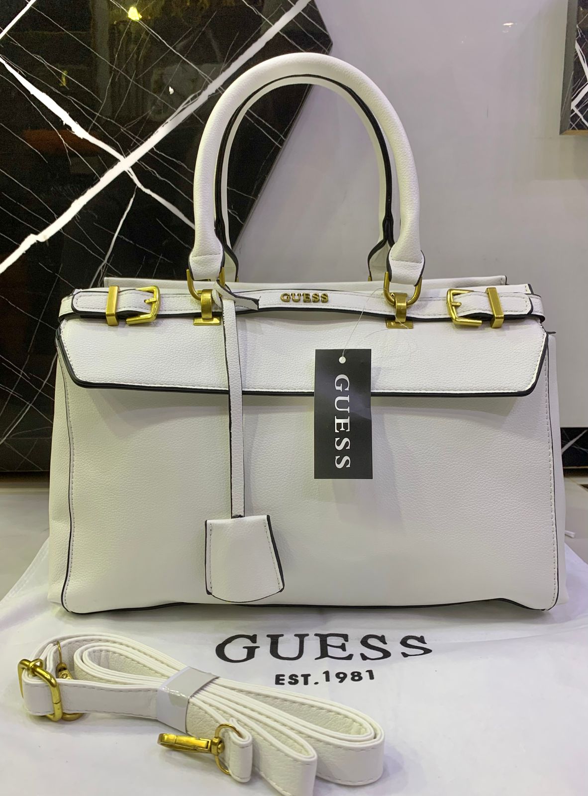 Imported Guess Bag