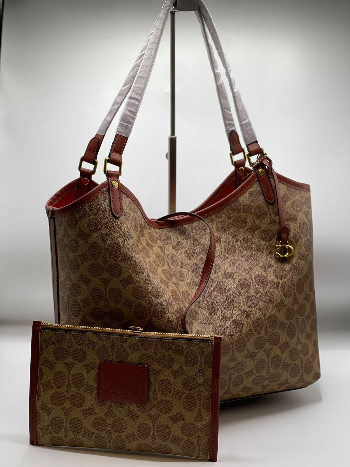 Coach Tote Bag