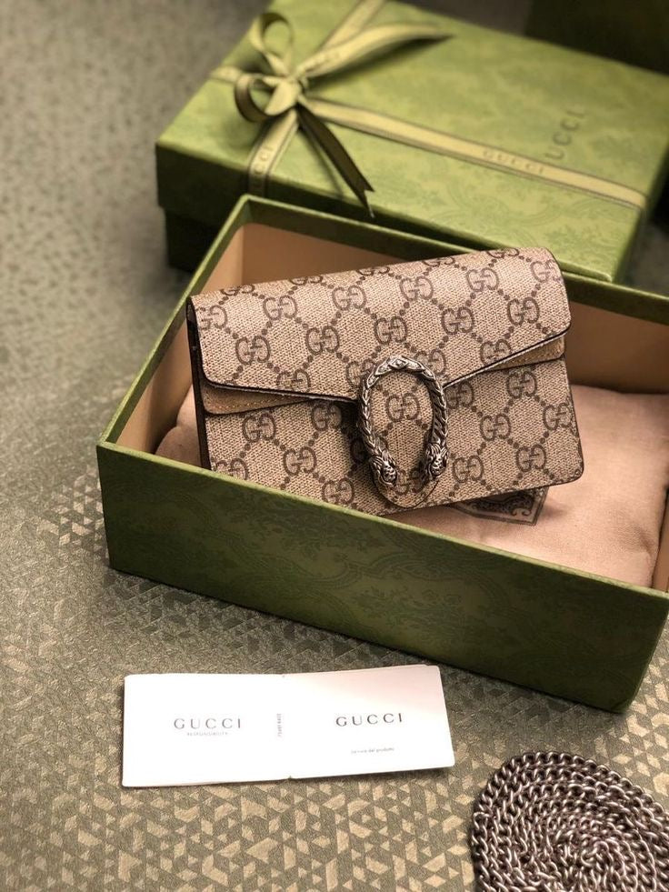 Gucci dionysus bag