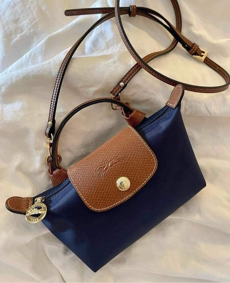 Long Champ Mini