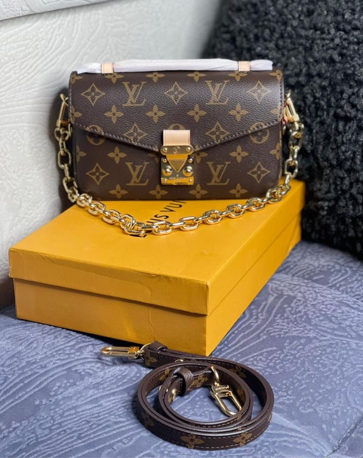 LV messenger bag