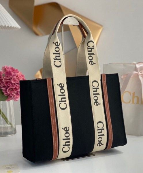 Chloe Tote Bag