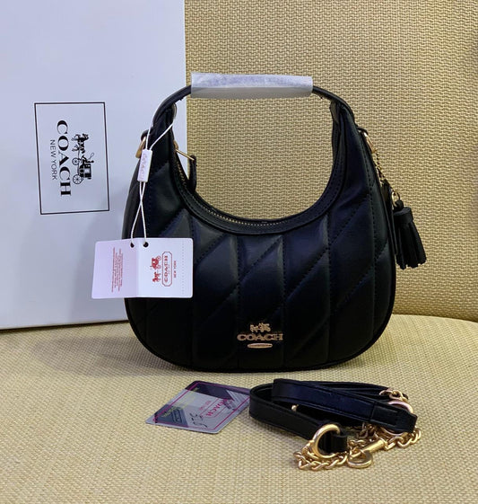 Coach Hobo Quilted Bag