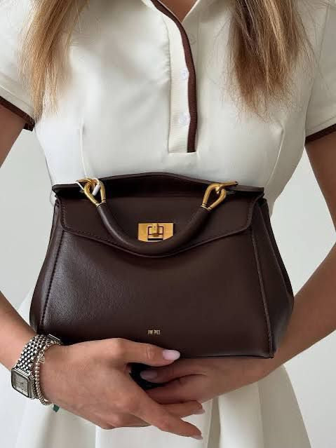 JWPEI Lucia Classic Top Handbag
