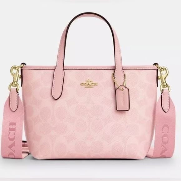 Coach City Mini Tote Bag
