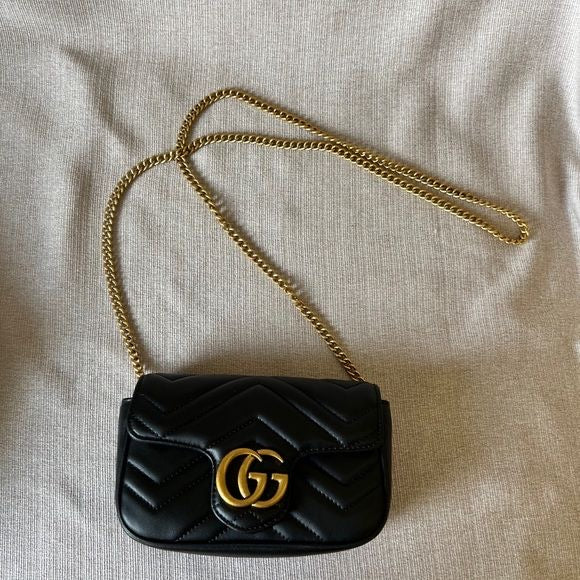 Super Mini Gucci Bag