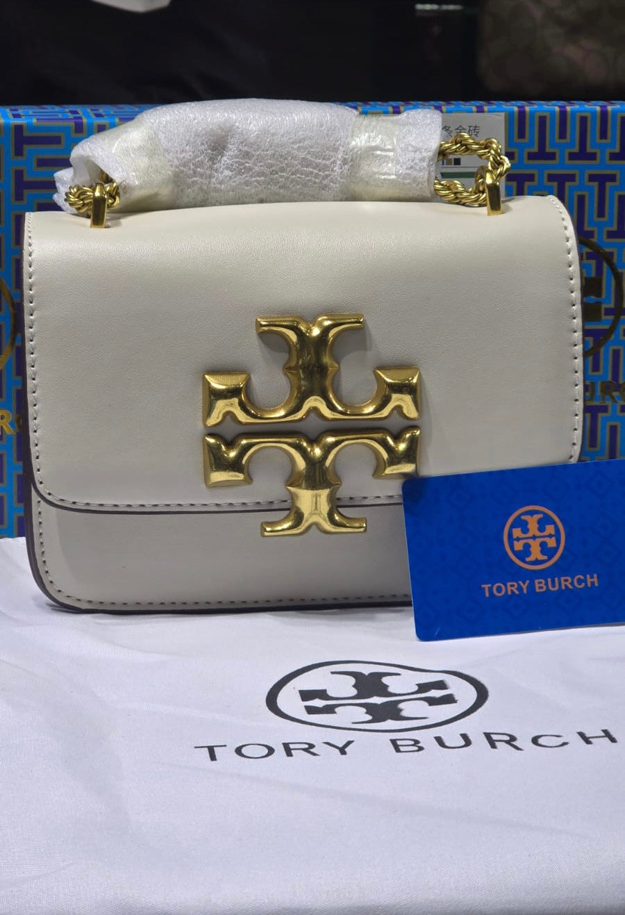 Tory Burch Eleanor Crossbody Bag