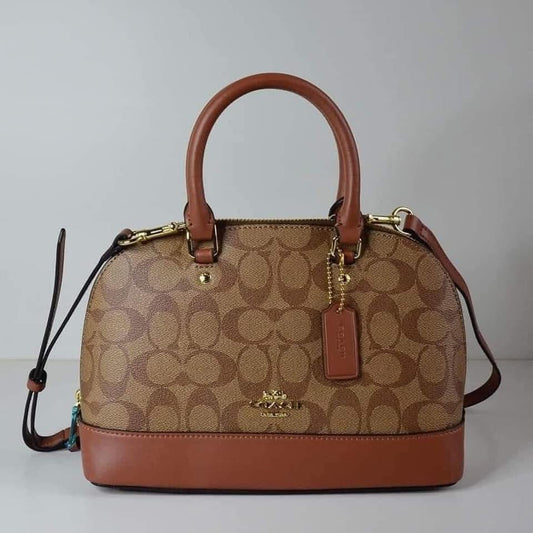 Coach Sierra Satchel Bag