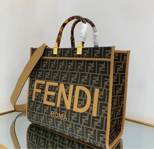 Fendi Roma Bag