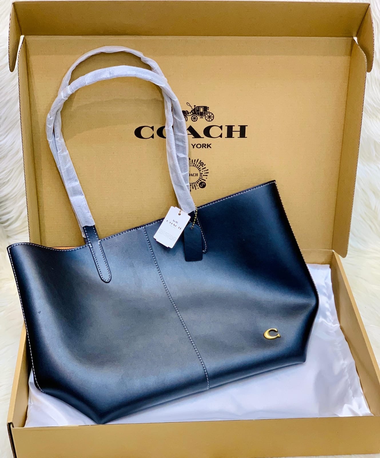 Coach Tote Bag