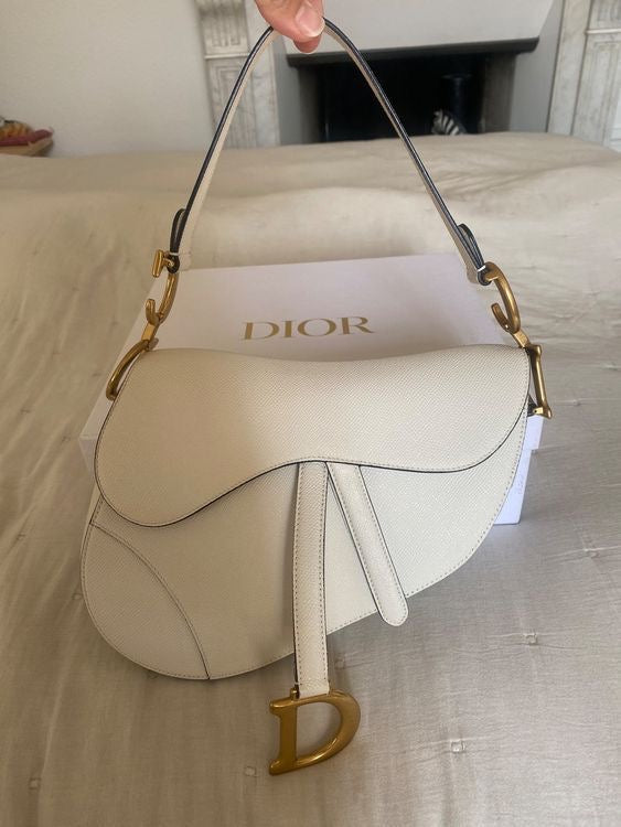 Dior Saddle Bag