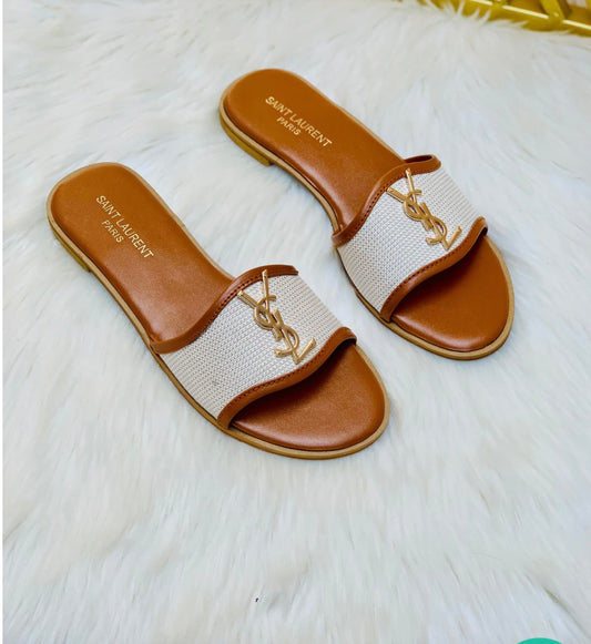 YSL slides