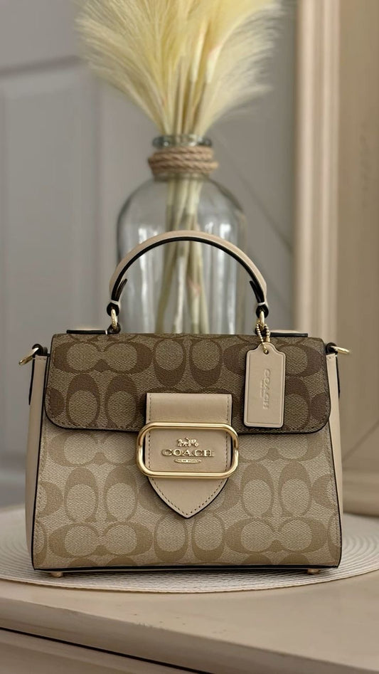 Imported Coach Bag