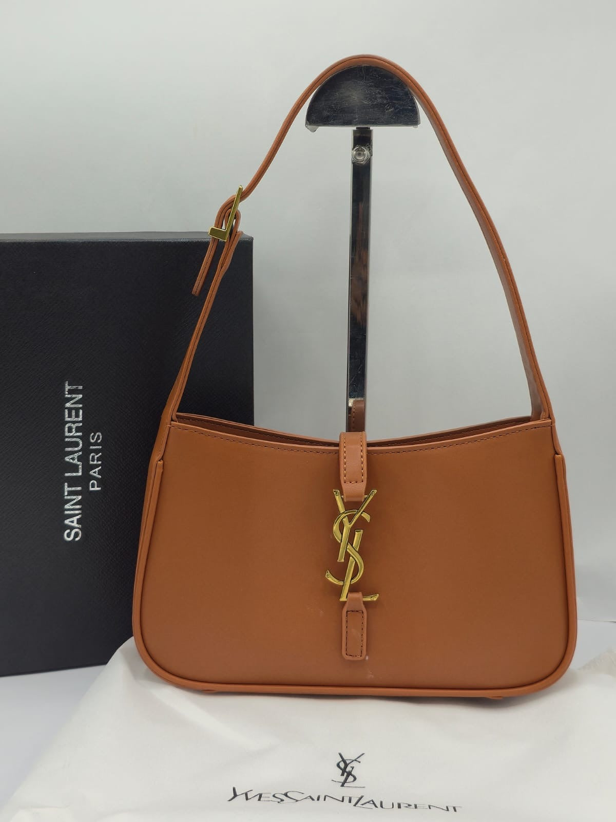 YSL Hobo Shoulder Bag