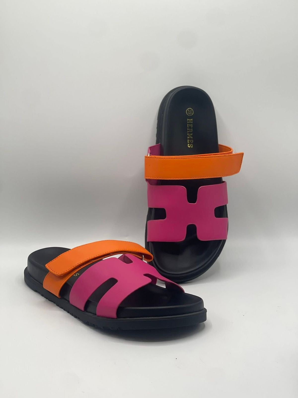 Hermes Chypre Sandals