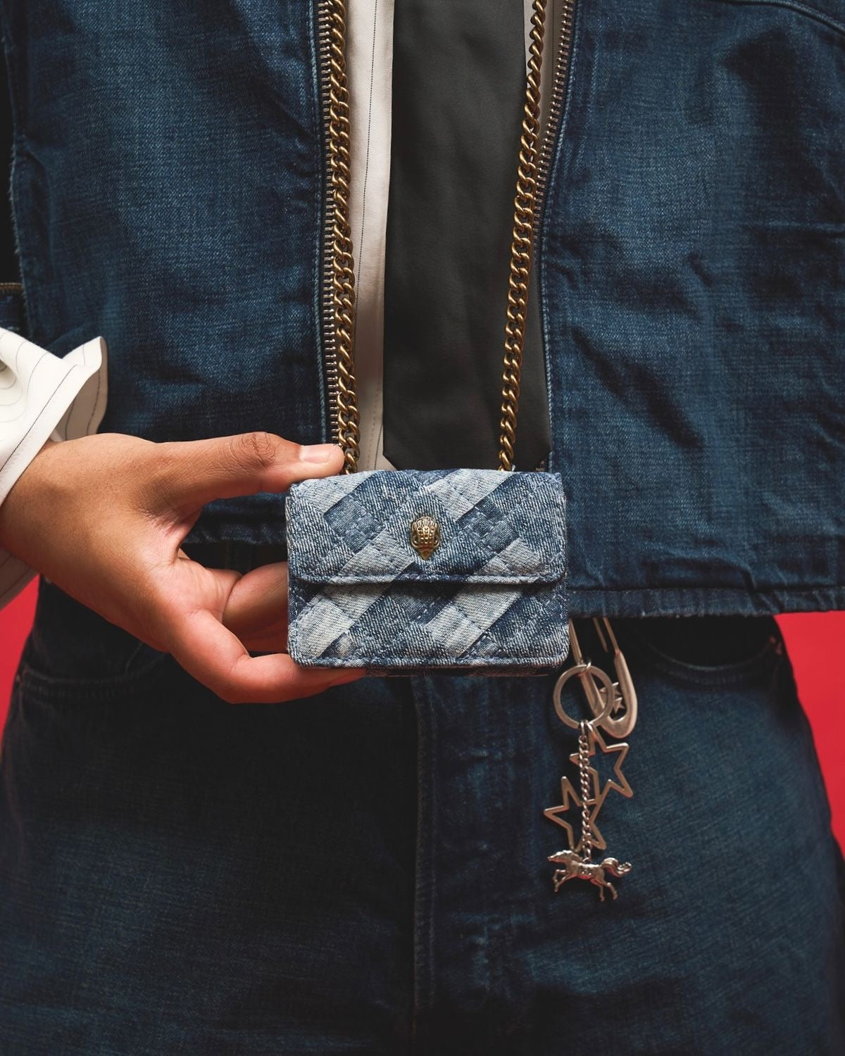 Kurt Geiger Micro Bag