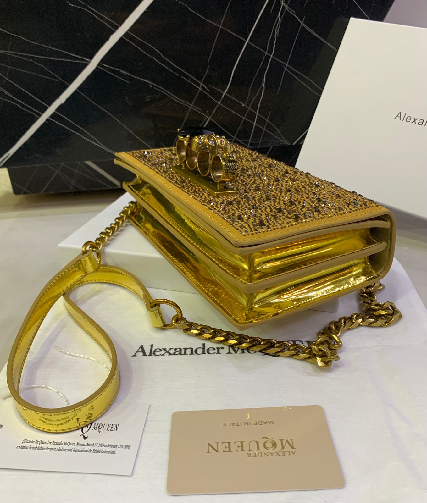 Alexendra MC Queen Bag