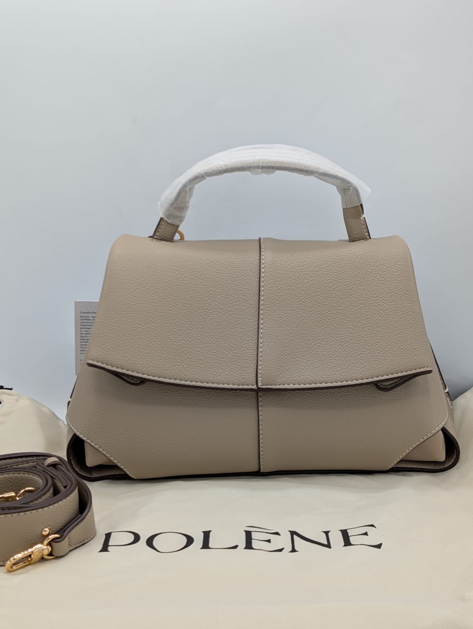 Polene Mokki Bag
