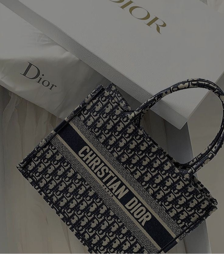 Dior Tote Bag