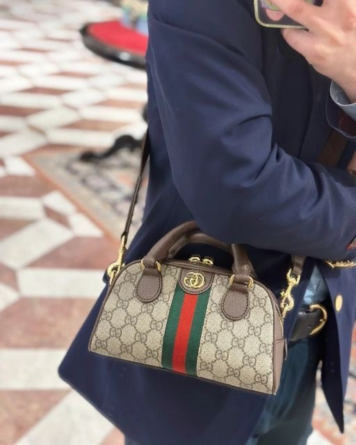 Gucci Duffle Bag