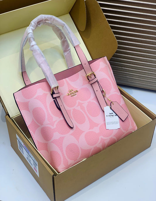 Coach Mollie Tote Bag