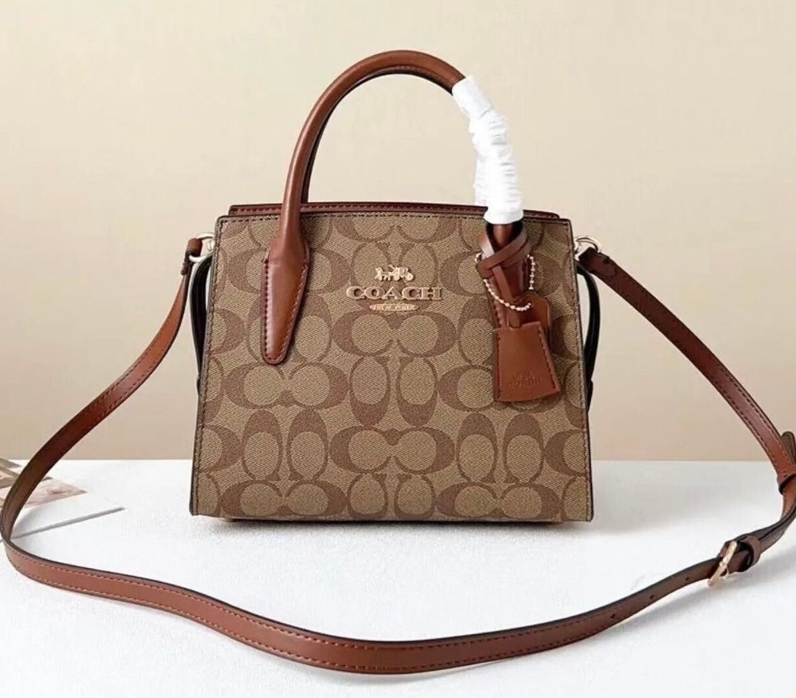 Imported Coach Bag